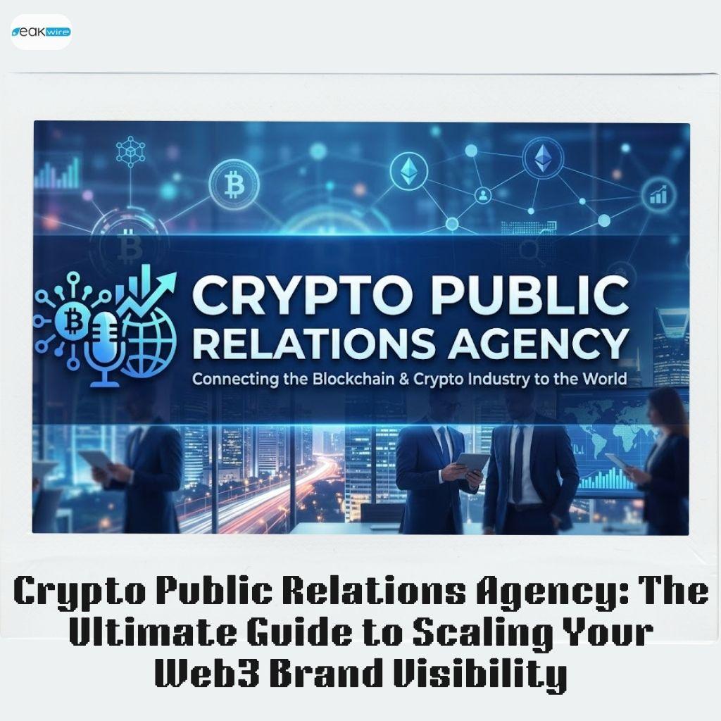 Crypto Public Relations Agency