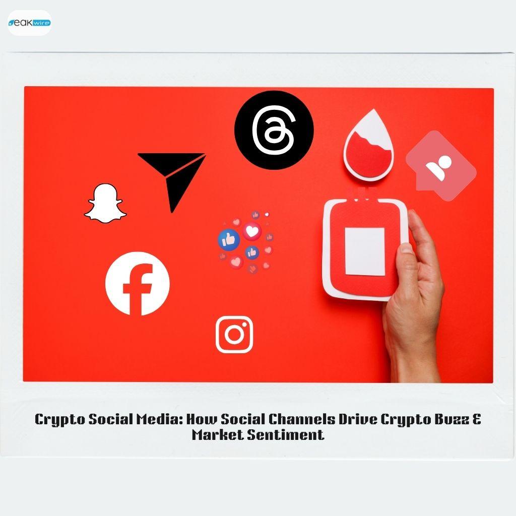 Crypto Social Media