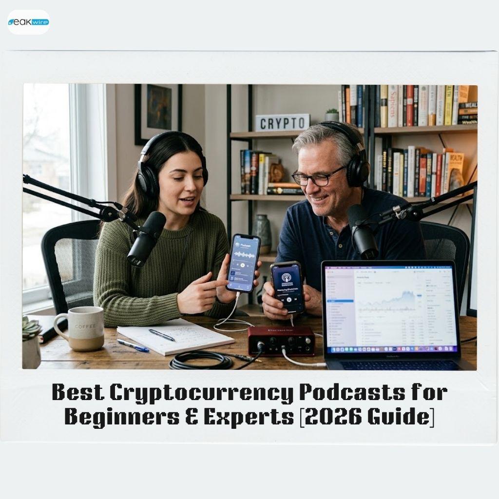 Cryptocurrency Podcasts