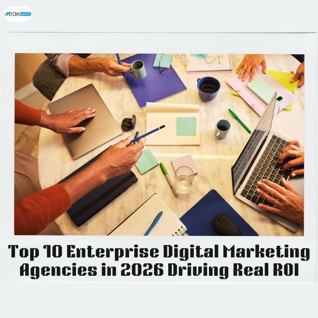 Enterprise Digital Marketing Agency