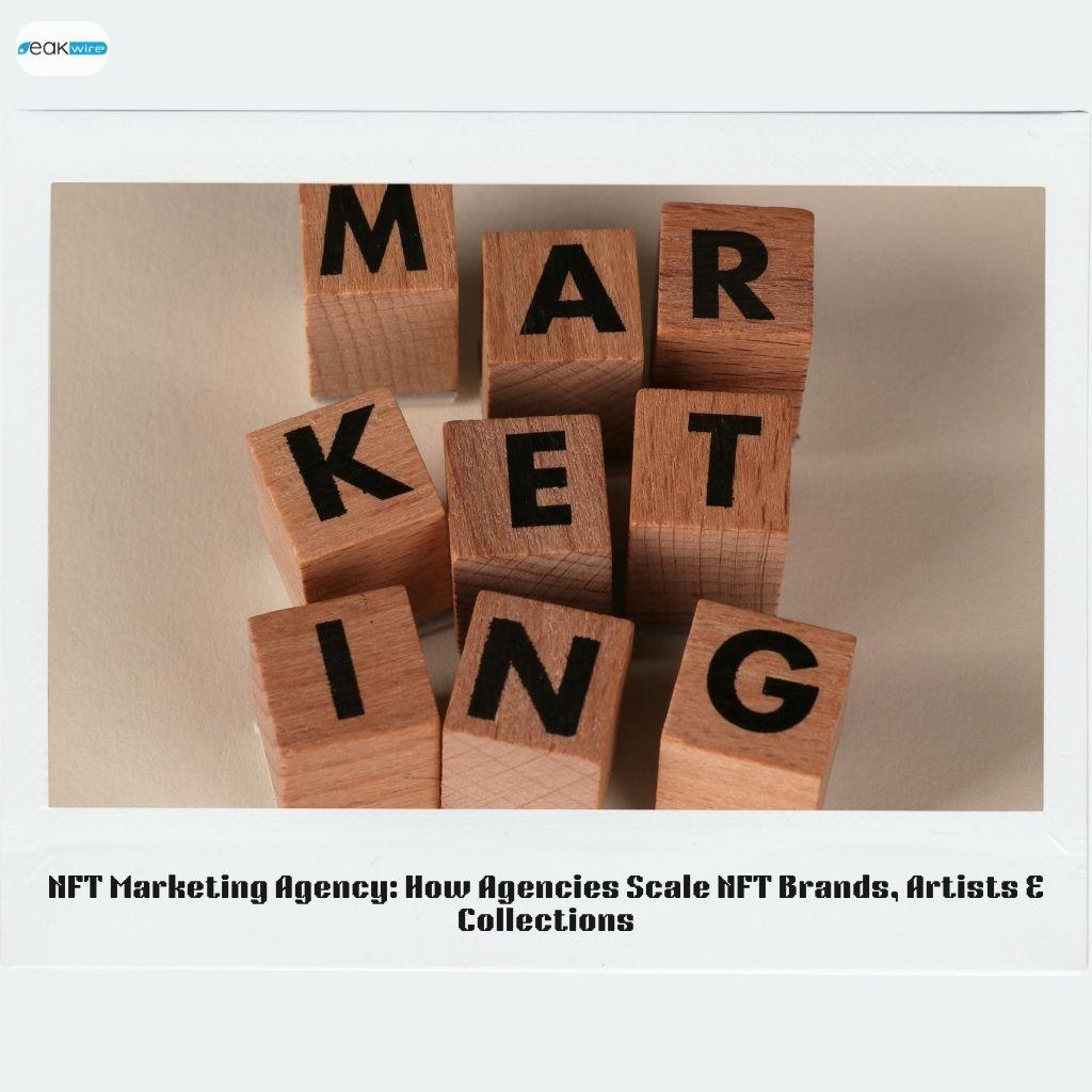 NFT Marketing Agency