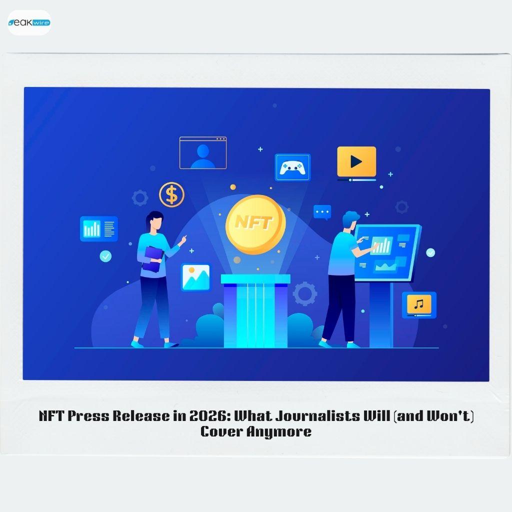 NFT Press Release