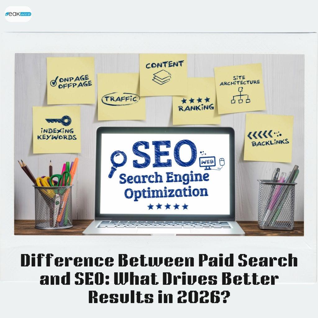 Paid Search and SEO