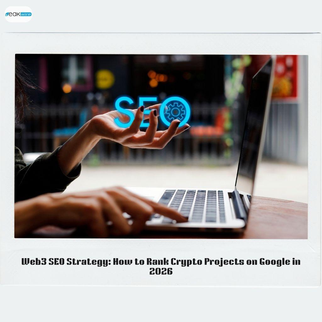 Web3 SEO Strategy