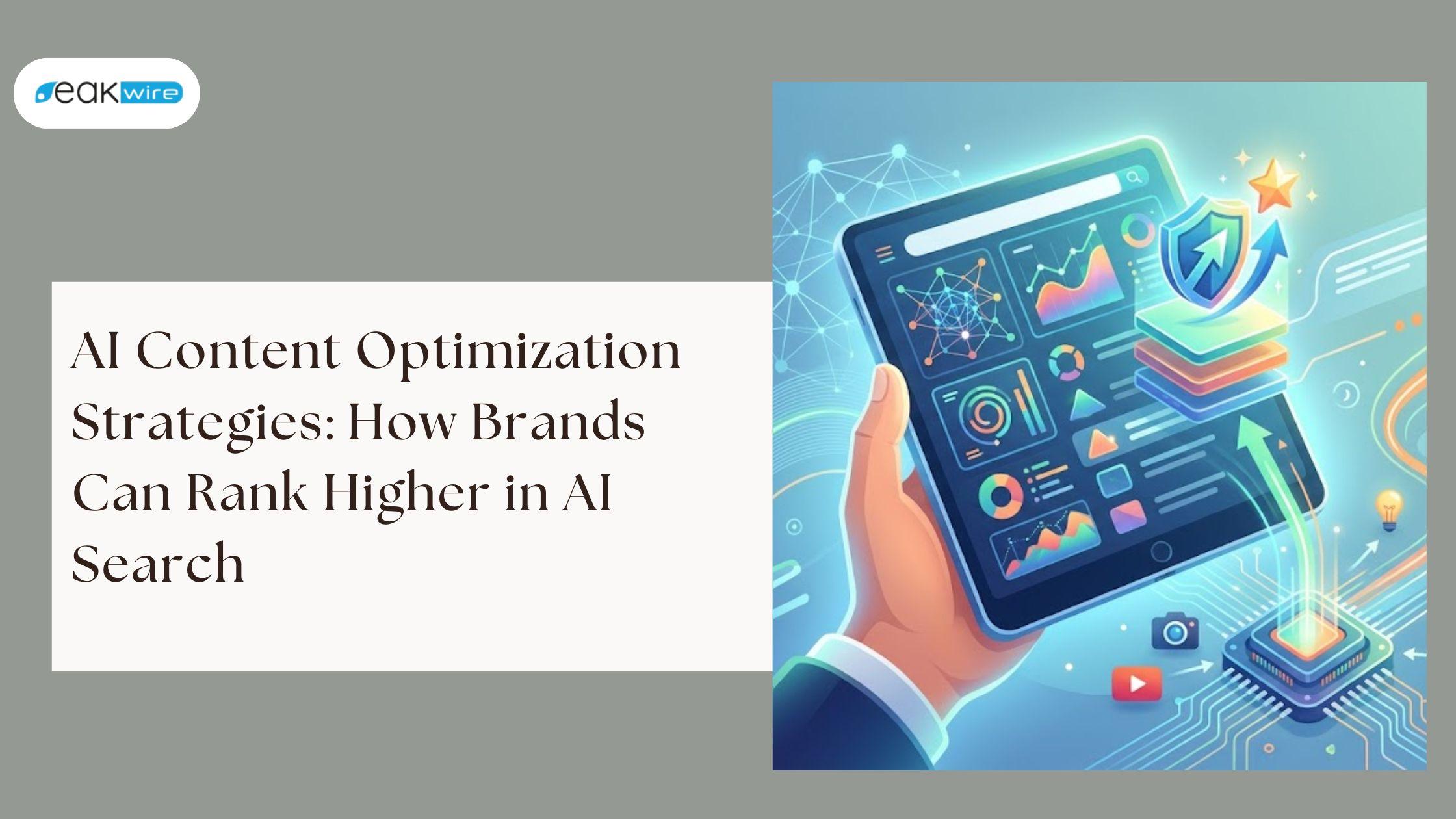 AI Content Optimization