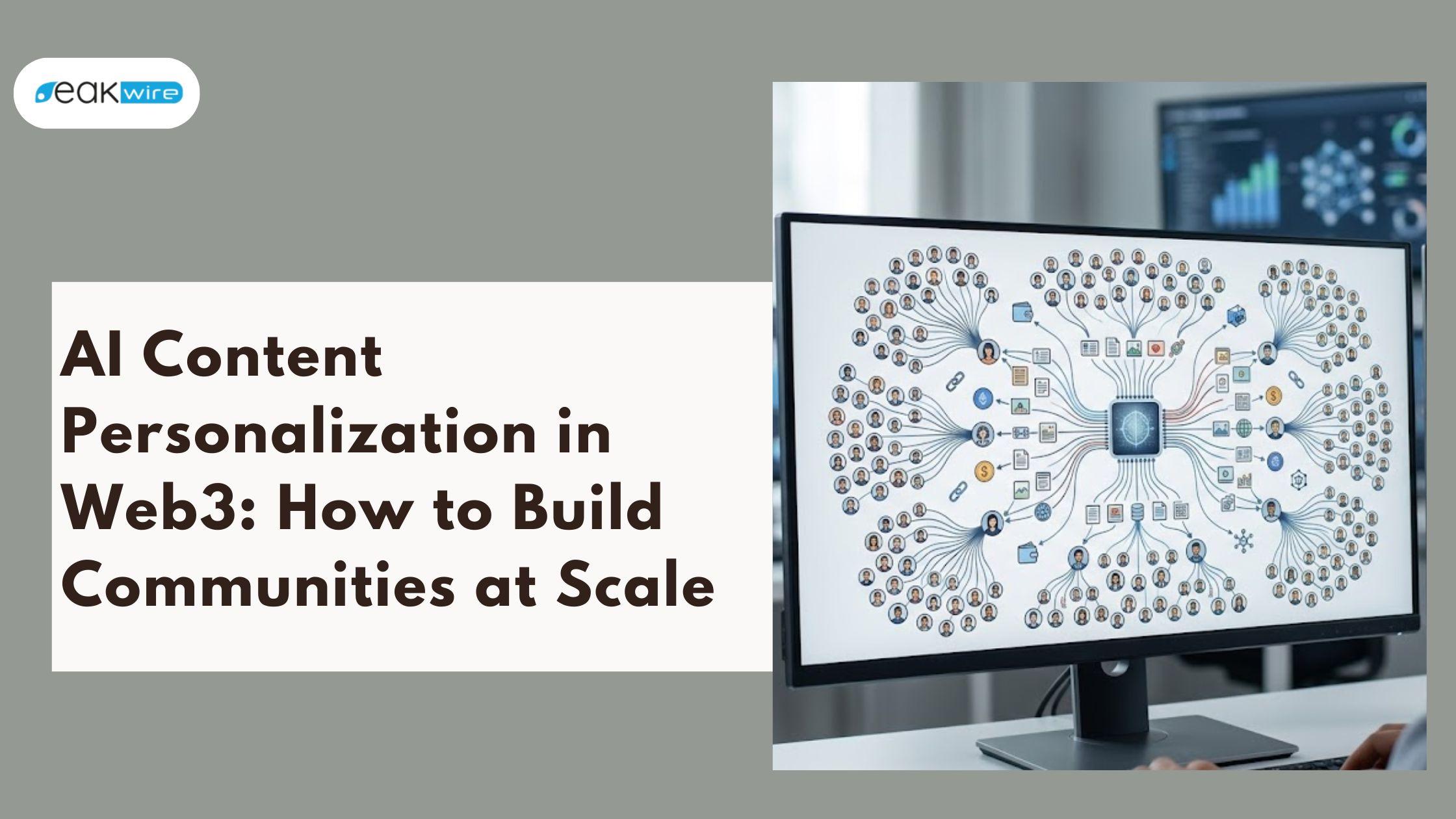AI Content Personalization