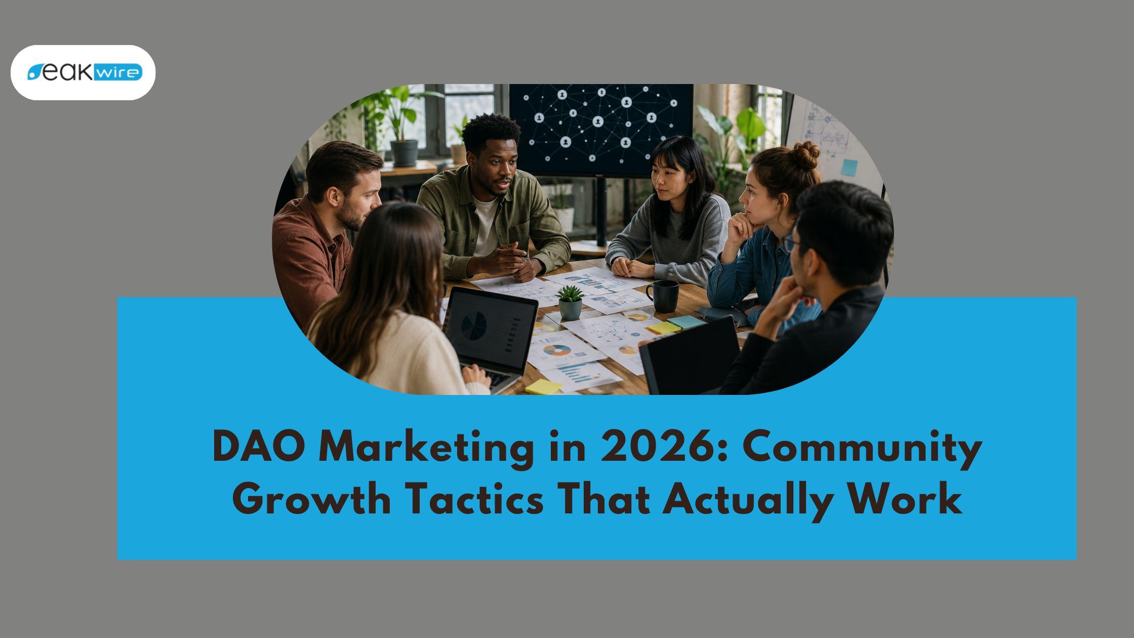 DAO Marketing