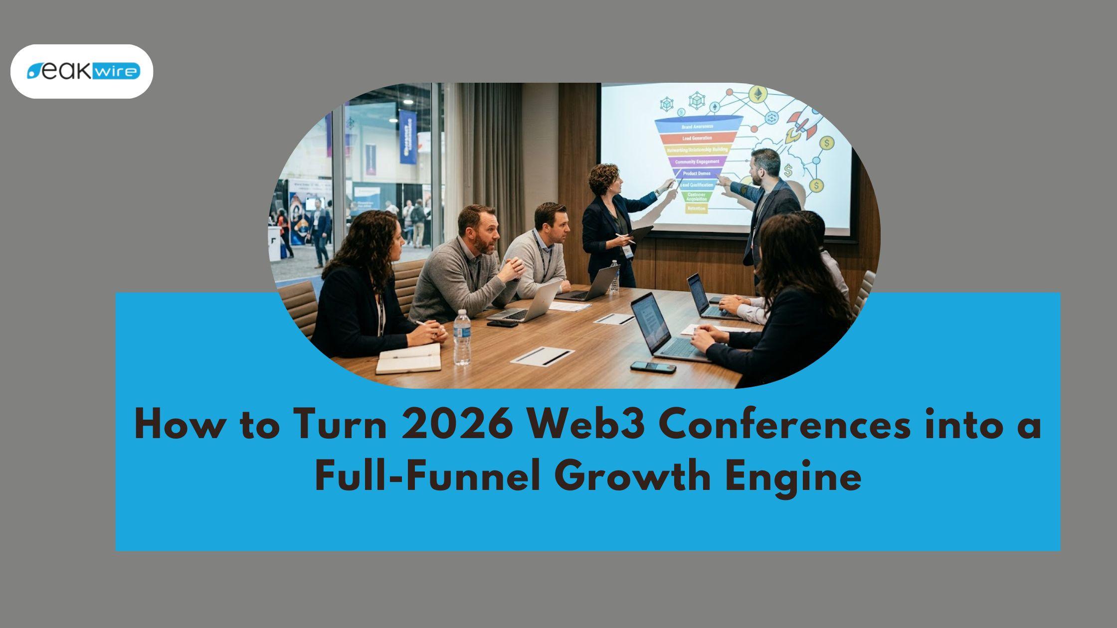 Web3 Conferences