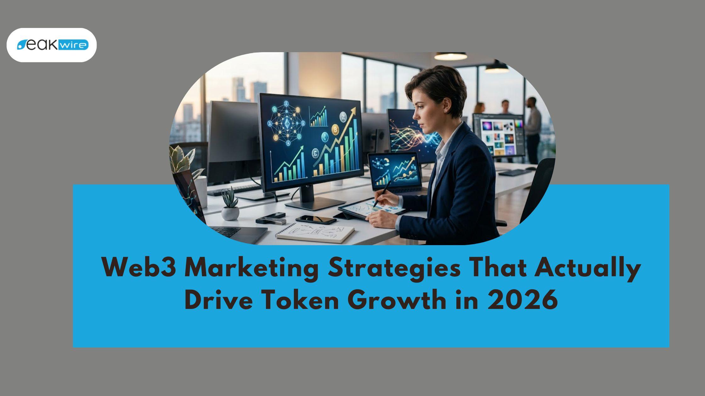 Web3 Marketing Strategies