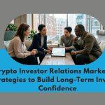 Crypto Investor Relations
